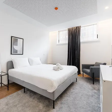Guestready - Uptown Suites 5 Porto Exterior photo