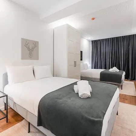 Guestready - Uptown Suites 5 Porto Exterior photo