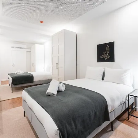 Guestready - Uptown Suites 5 Porto Exterior photo
