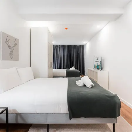 Guestready - Uptown Suites 5 Porto Exterior photo