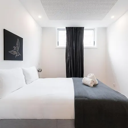 Guestready - Uptown Suites 5 Porto Exterior photo