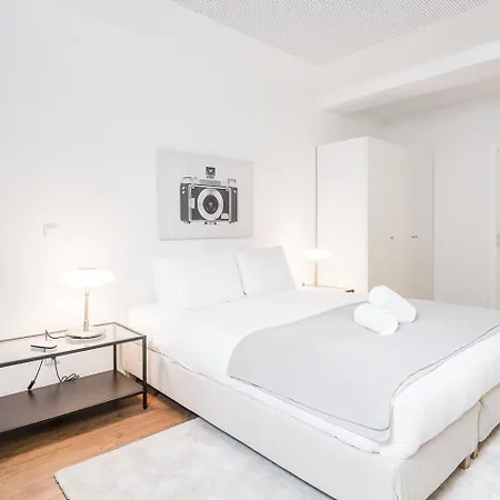 Guestready - Uptown Suites 5 Porto Exterior photo