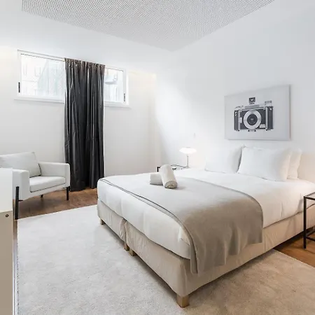 Guestready - Uptown Suites 5 Porto Exterior photo
