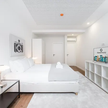 Guestready - Uptown Suites 5 Porto Exterior photo