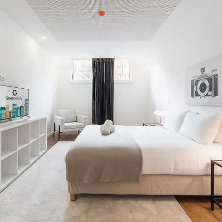 Guestready - Uptown Suites 5 Porto Exterior photo