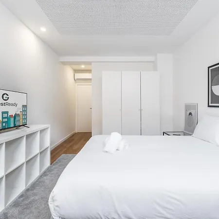Guestready - Uptown Suites 5 Porto Exterior photo