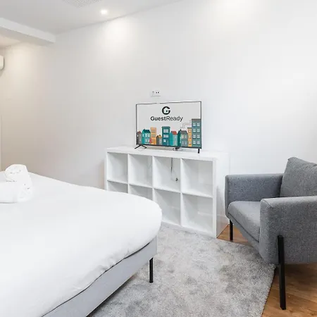 Guestready - Uptown Suites 5 Porto Exterior photo