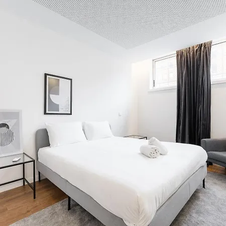 Guestready - Uptown Suites 5 Porto Exterior photo