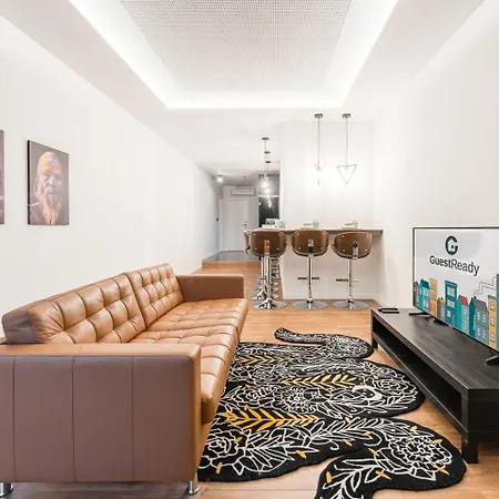 Guestready - Uptown Suites 5 Porto Exterior photo