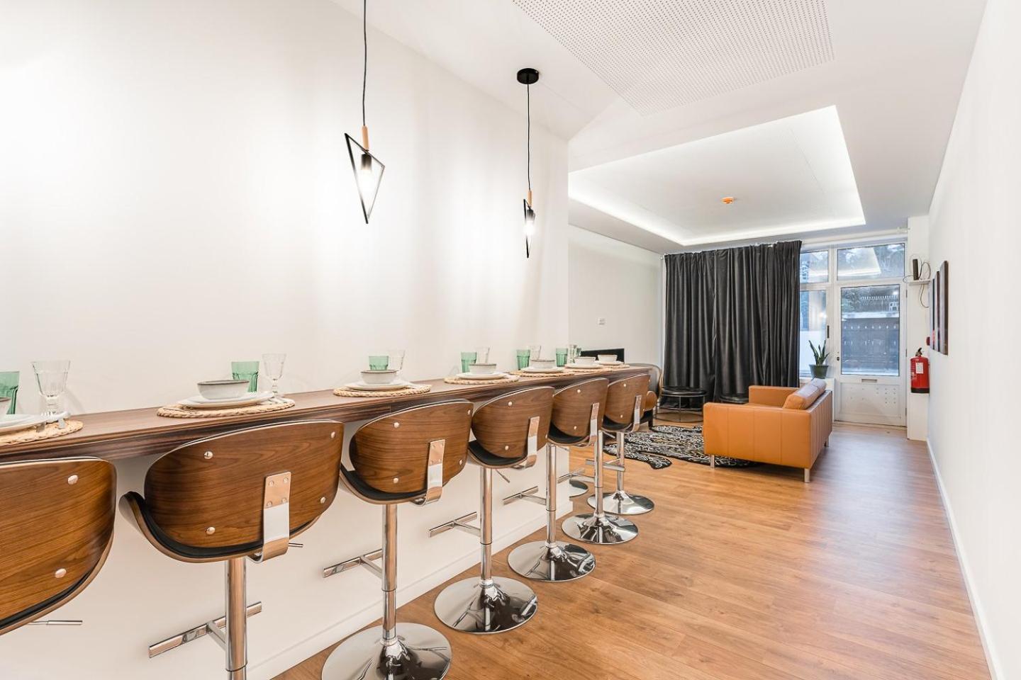 Apartment Guestready - Uptown 5 *