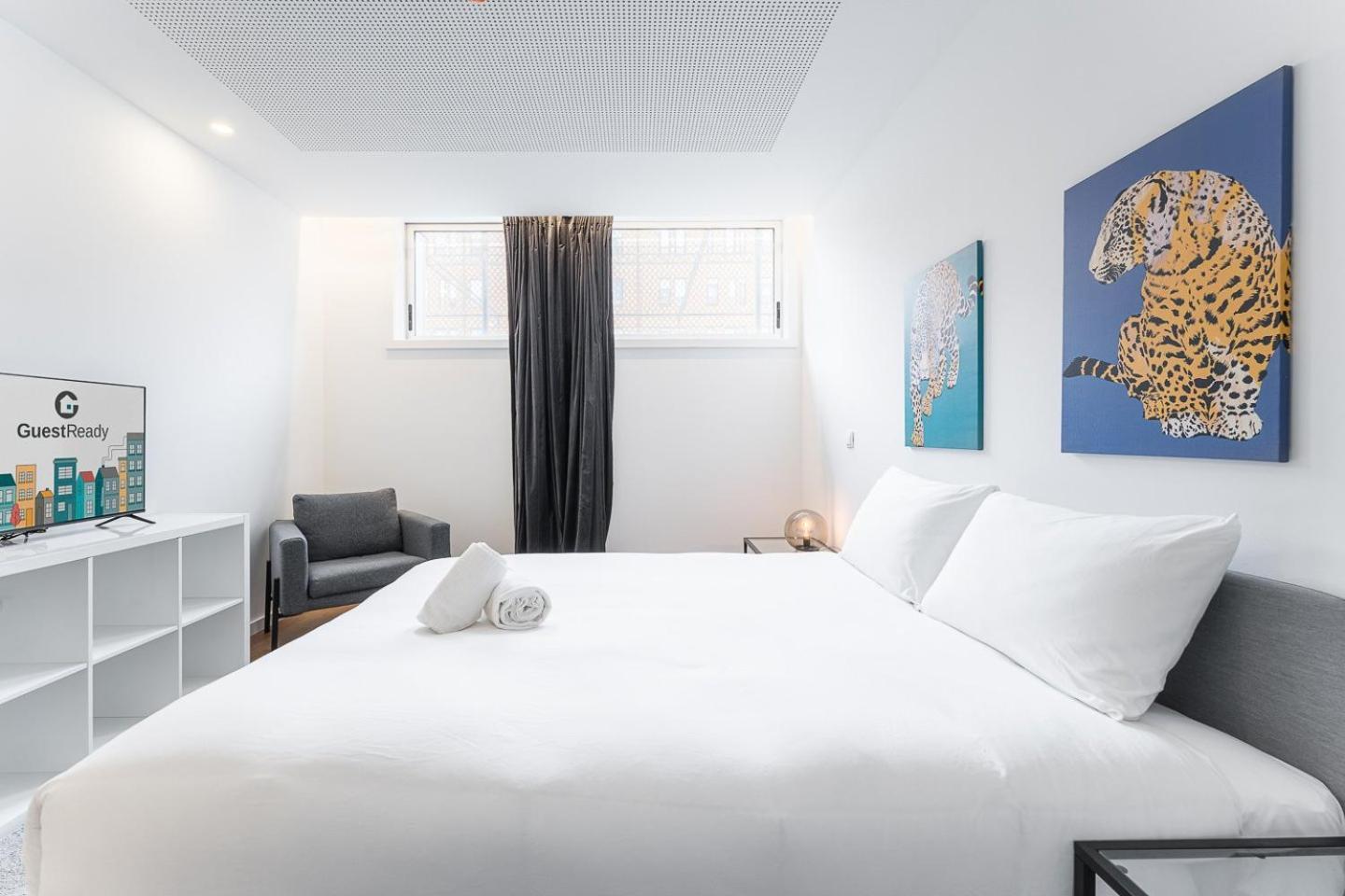 Guestready - Uptown 5 Apartment *